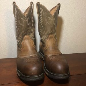 Ariat ATS composite to work Boot